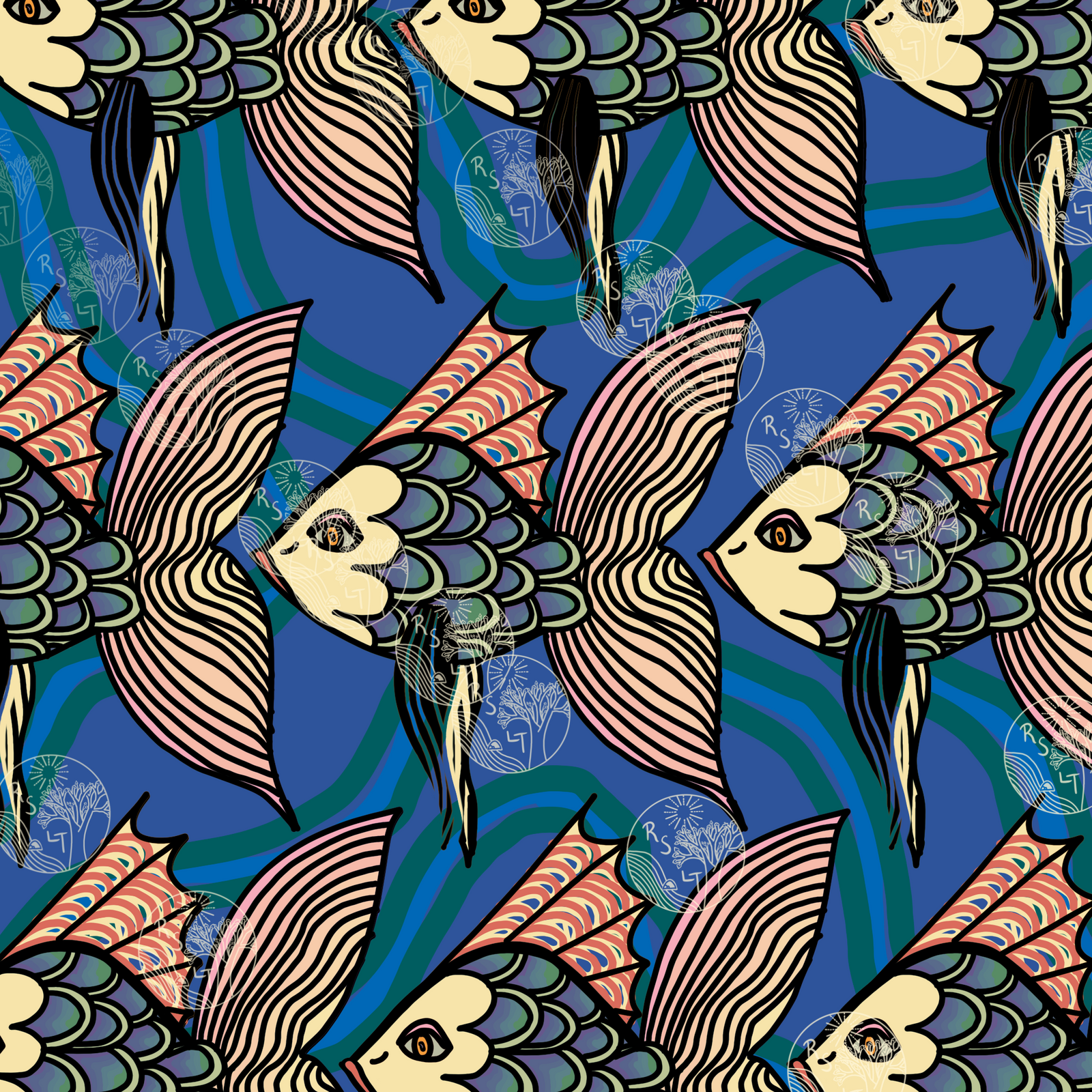 Sleep with the Fishes