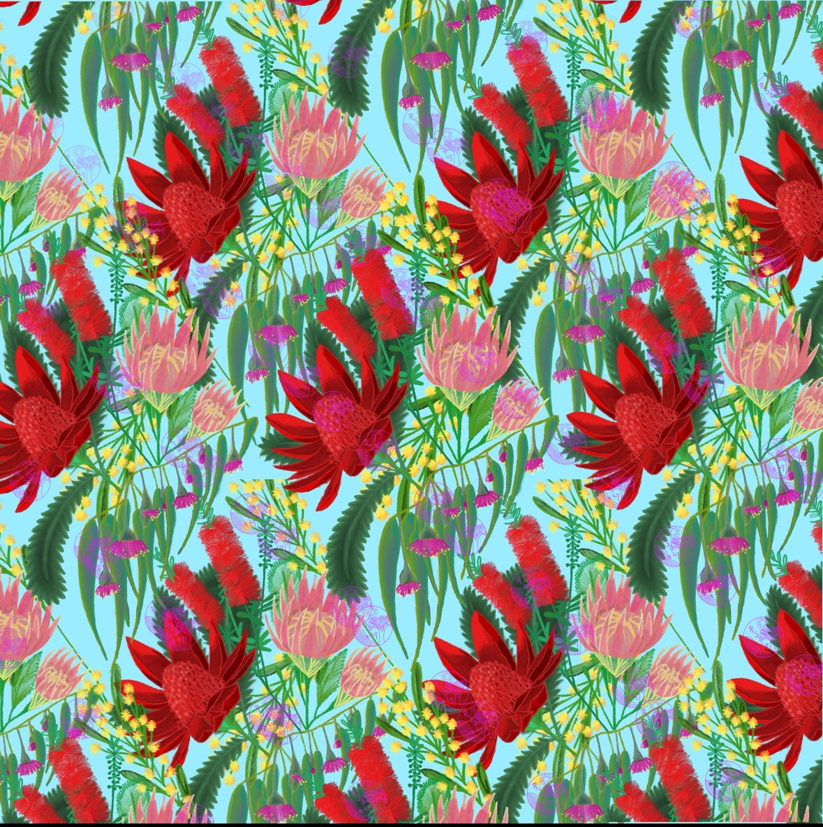 Things I Miss #2: Native Flowers