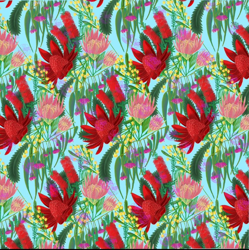 Things I Miss #2: Native Flowers