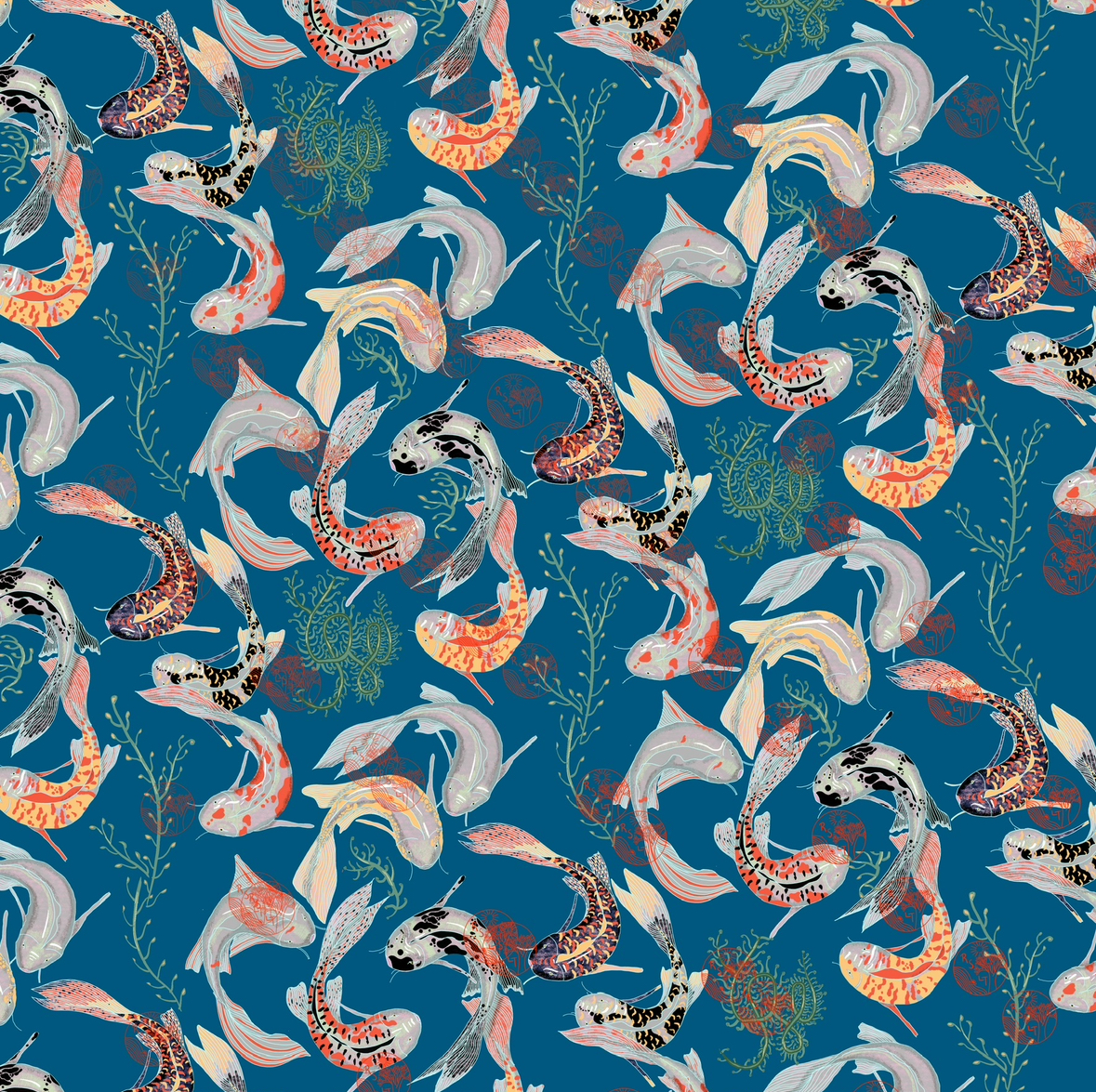 Don't Be Koi